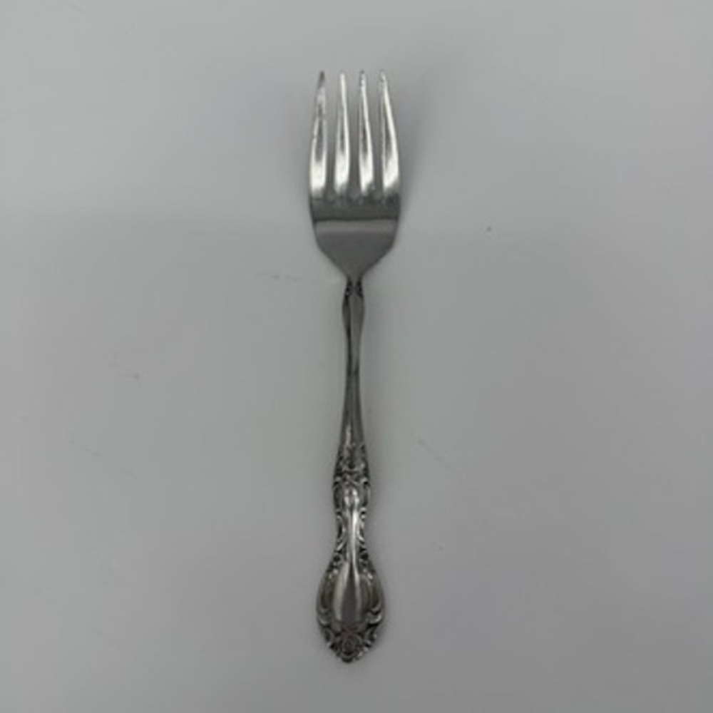 Reed & Barton Rebacraft Candace-Andrea Salad Fork Stainless Steel‎ Japan 6.5"